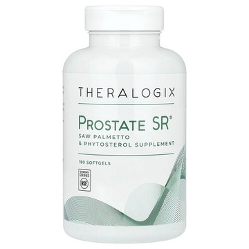 Theralogix, 前列攝護腺 SR，180 粒軟膠囊