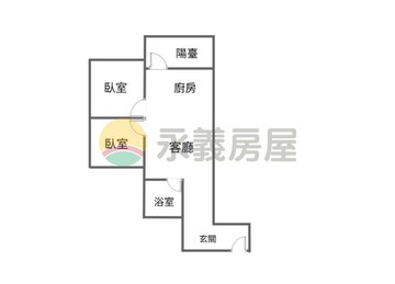 搶手捷運宅好案「VVS1」二房平車歡迎出價｜台中市西屯區青海路二段