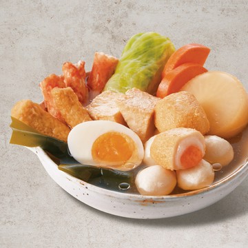 【聚】日式火鍋料綜合包(360g)
