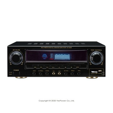 EA-7180DPLB Hylex 高傳真數位迴音卡拉OK擴大機(具遙控功能選擇) 100W+100W