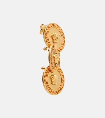 Versace Tribute Medusa drop earrings