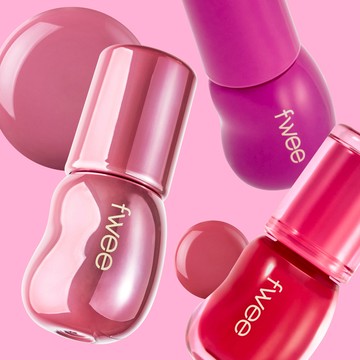 fwee 3D Voluming Gloss (17 Colors)