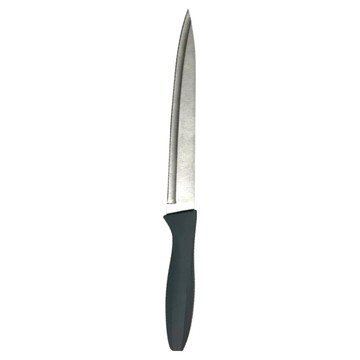 HIKARI 日光生活 不鏽鋼切片刀 H339  藍色  1個  32 x 3.3xm