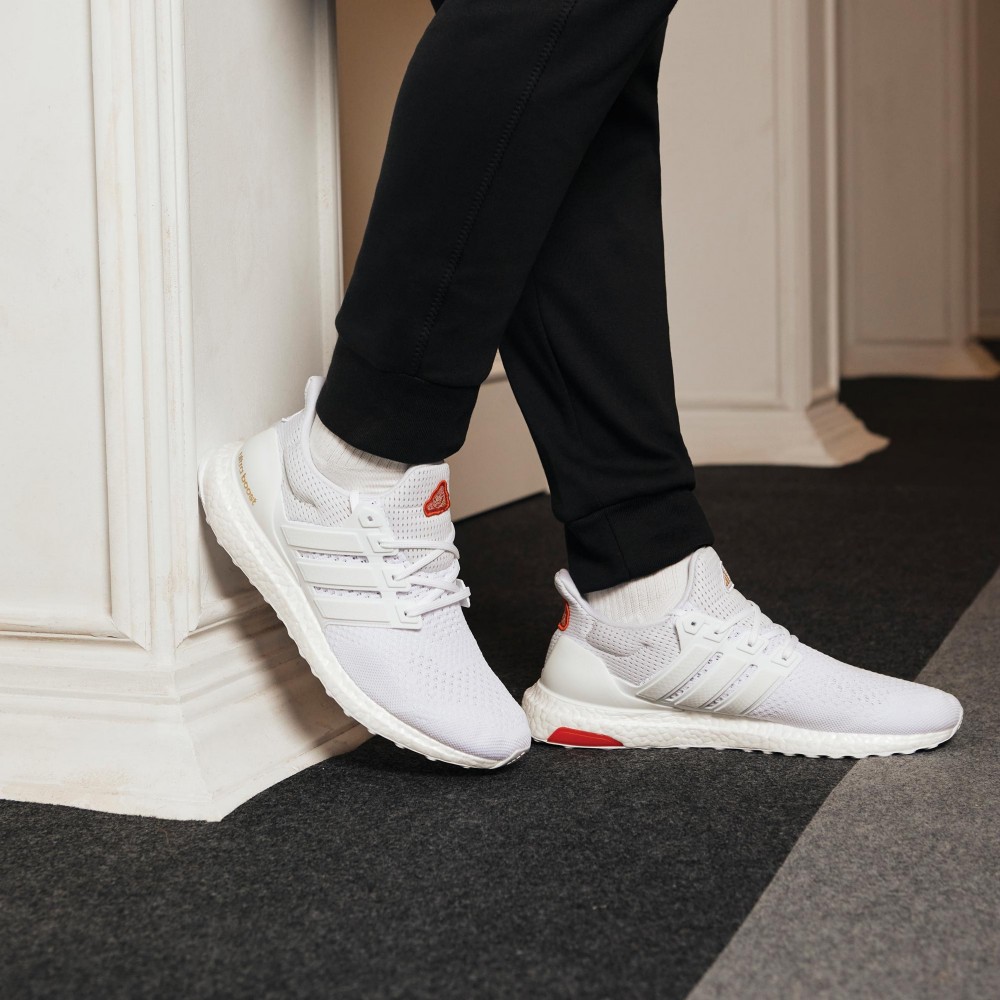CNY ULTRABOOST 1.0 DNA 台北城市跑鞋