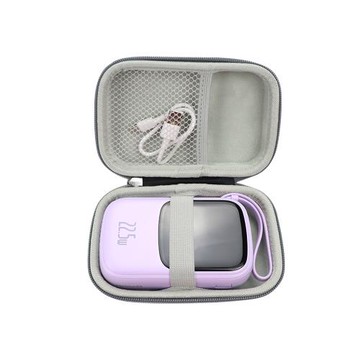 適用倍思充電寶收納包Q電移動電源保護套便攜袋盒