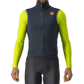 CASTELLI 高效防風防水背心
