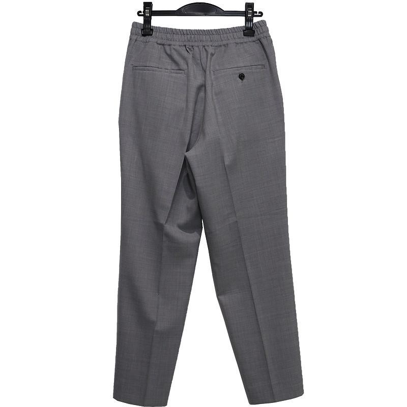 MARKAWARE PEGTOP EASY TROUSERS マーカウェア ボトムス トロピカル