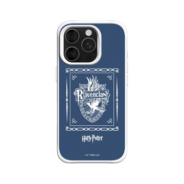 iPhone 16 Pro SolidX 白 - 哈利波特 Harry Potter - 雷文克勞