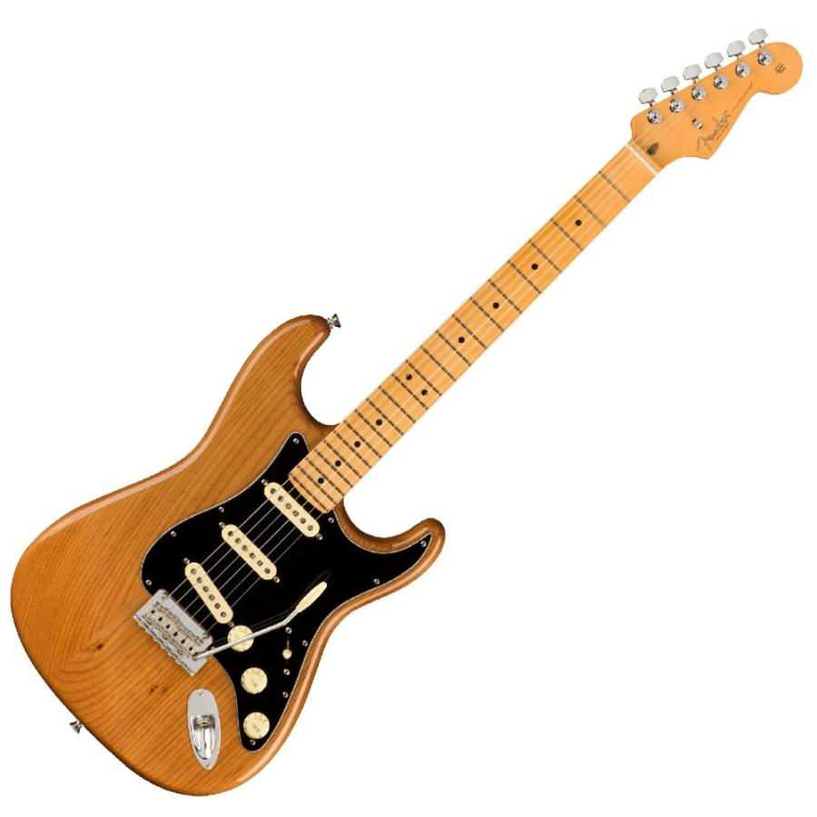 フェンダー Fender American Professional II Stratocaster MN RST PINE エレキギター