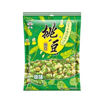 [家速配]挑豆-青豌豆(經典醬味)