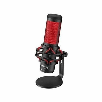 HyperX マイク 4P5P6AA お取り寄せ