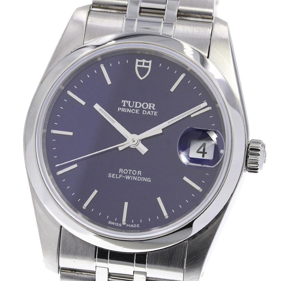 ☆良品【TUDOR】チュードル プリンス オイスターデイト 74000N 自動 ...