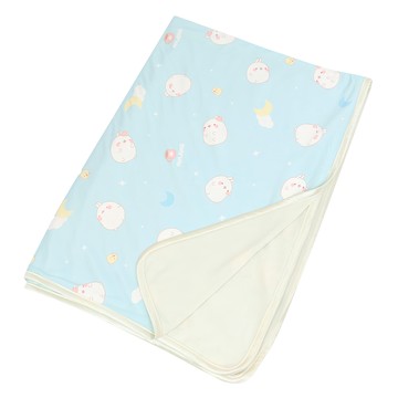 MOLANG 萌浪兔 涼感被  140 x 200cm