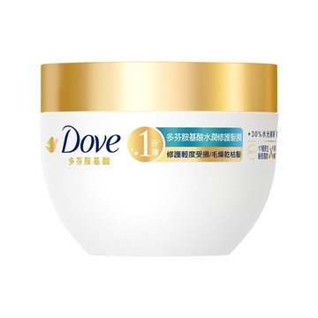 Dove多芬 胺基酸水潤修護髮膜 260g