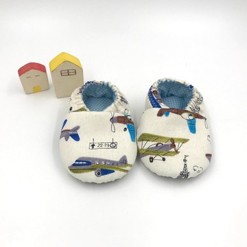 飛機種類-初步鞋/成長鞋/漫步鞋