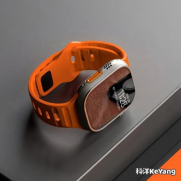 運動防水硅膠錶帶 保護殼套裝 適用 Apple Watch SE S11 10 9 8 7 42mm 46mm 49mm