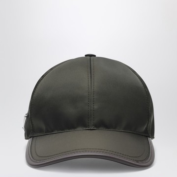Prada Speedrock camouflage Re-Nylon baseball cap