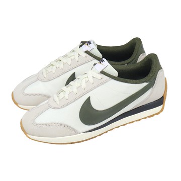 休閒鞋 Pacific 男鞋 米白 綠 復古 膠底 HQ2052-002