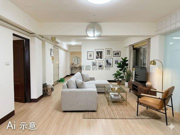 ✨R14捷運巨蛋生活圈｜一戶單位優質開闊3房✨｜高雄市左營區新上街