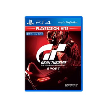 全新/二手PS4正版遊戲片 GT Sport GT賽車 支持VR  繁體中文  需聯網