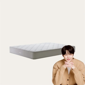 【iloom 怡倫家居】Daily Light Medium Mattress 雙人床墊Q 偏硬 床墊 雙人床墊 限網路