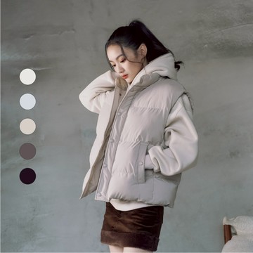 50% Fifty Percent｜無重力 發熱背心【期間限定】｜02561142001