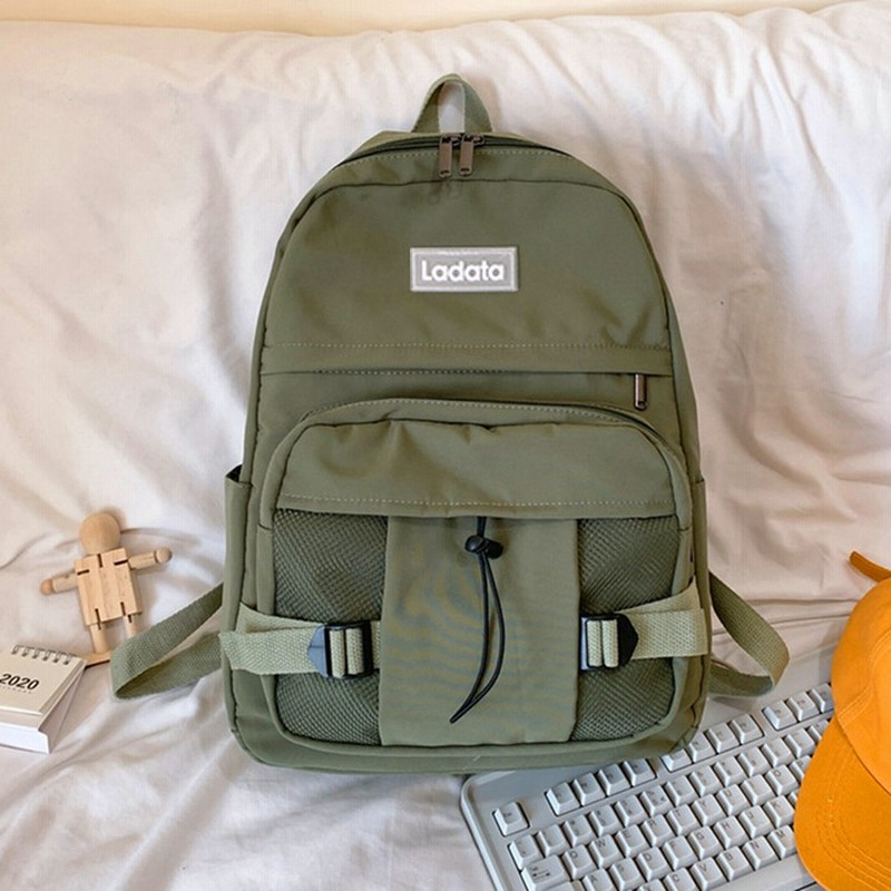 Miniministore リュックサック レディース 大容量 パソコン収納 マザーズバック 軽量 通学 通勤 バックパック グリーン フリー レディース 通販 Lineポイント最大2 0 Get Lineショッピング
