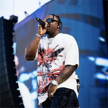 Hellstar Studios Bigger Than Satan tee 歐美高街潮流短袖T恤