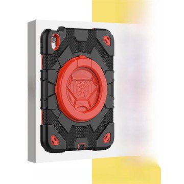 【兒童防摔】蘋果iPad10保護套iPadPro11寸車載Air6帶筆槽4硅膠全包第九9代10.2平板78保護外殼5手持旋轉支架