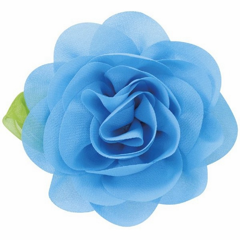 コサージュバッジ ブルー 花飾り バラ 薔薇 花 フラワー 造花 アクセサリー アクセ 雑貨 かわいい おしゃれ アーテック 通販 Lineポイント最大0 5 Get Lineショッピング