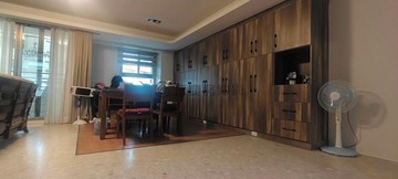 北區皇龍室內約40坪日式2房2衛｜台南市北區公園南路