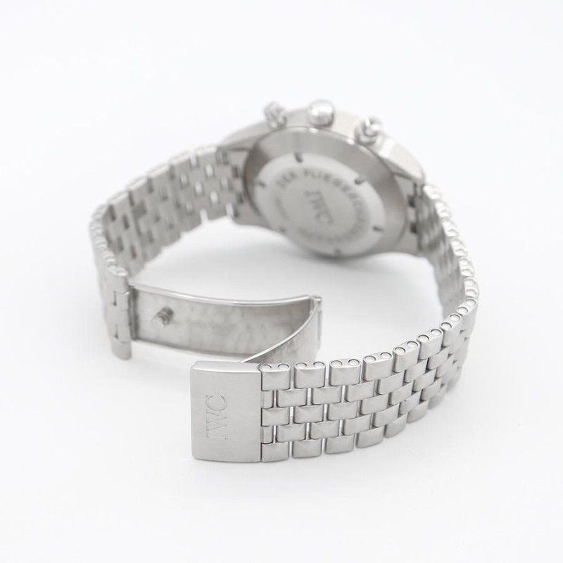 IWC インターナショナルウォッチカンパニー メカニカル フリーガー  