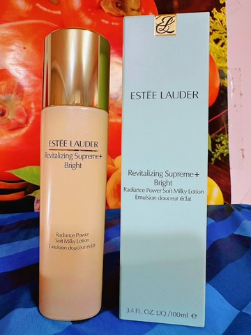 雅詩蘭黛 年輕無敵亮白淡斑水凝乳100ml 專櫃原價$4200 百貨公司專櫃正貨盒裝 2027.08