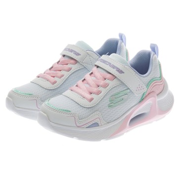 SKECHERS 女童系列 女童鞋 運動鞋 TIDE TECH - 303894LWMLT