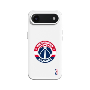 iPhone Air SolidX 白 - NBA - Logo-華盛頓巫師 Washington Wizards