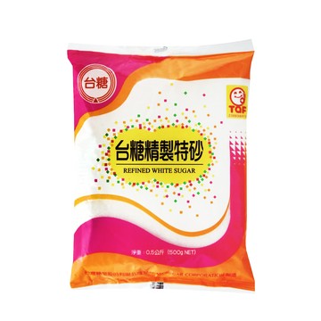 【蝦皮直營】台糖 精製特砂 1kg 500g