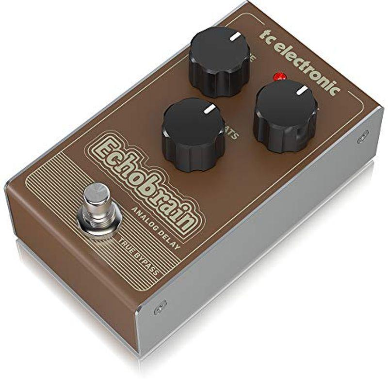 tc electronic アナログ ディレイ Echobrain ANALOG