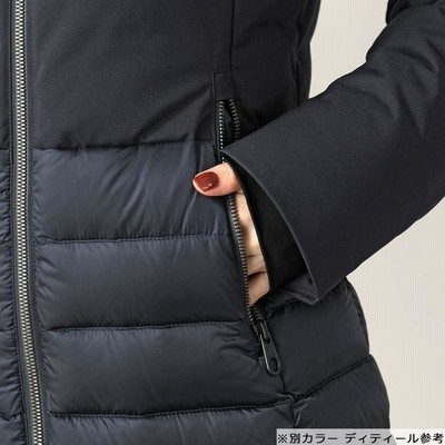 CAPE HORN ケープホーン MARGARITA美品 42L ダウンコート. CAPE HORN ケープホーン || MARGARITA|| T-SQUARE