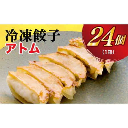 ふるさと納税 　餃子24個入り 栃木県宇都宮市