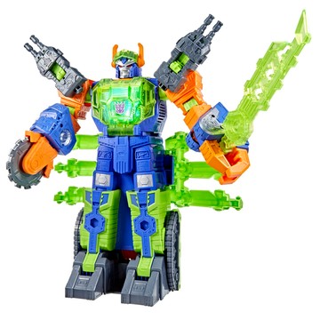 Hasbro 孩之寶 TRANSFORMERS 變形金剛賽博世界 戰鬥魔蠍- 撒克巨人 G16595L00  1個