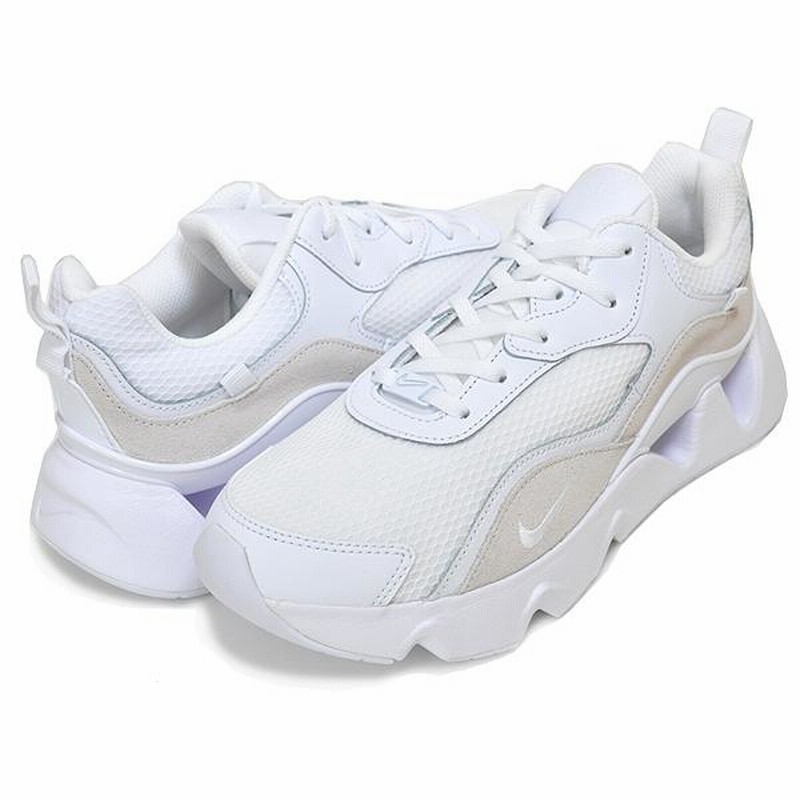 NIKE WMNS RYZ 365 II white/white cu4874-100 ナイキ ウィメンズ RYZ