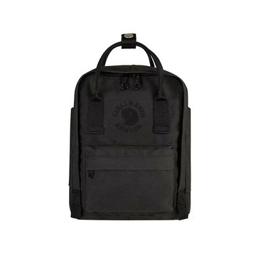 ├登山樂┤瑞典Fjallraven Re-Kanken Mini 23549背包 # FR23549- 550黑
