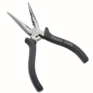 Wately威特力 6寸多用尖嘴鉗 150mm尖咀釣魚鉗 多用途尖口鉗