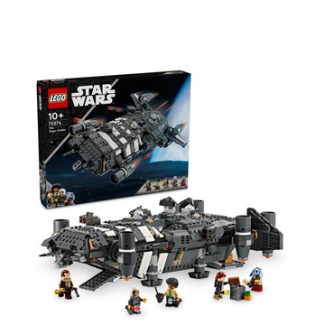 LEGO 星際大戰系列 75374 奧尼克斯辛德號 The Onyx Cinder(星際宇宙 星戰模型)