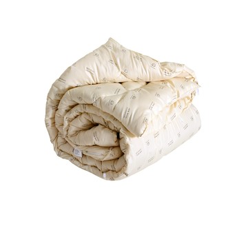 田中保暖試驗所 2.5kg 100%紐西蘭純小羊毛被 雙人6x7尺 保暖恆溫舒適 國際羊毛局認證 保暖冬被 台灣製