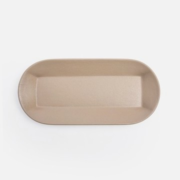 Neoflam Milan長盤28cm 大地色