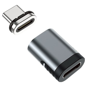 Magtame 3in1 USB-C 磁性轉接頭 240W  單色  1個
