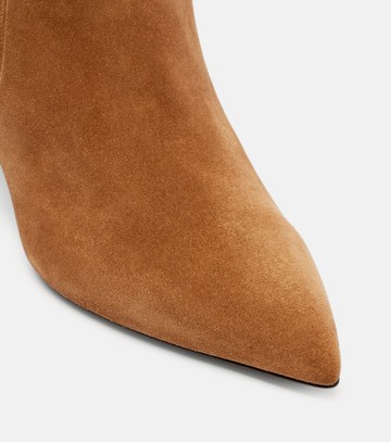 Paris Texas Anja 70 leather knee-high boots