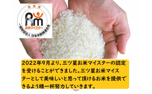 令和5年産 茨城ひとめぼれ 5kg 1袋 ひとめぼれ 白米 精米 ごはん お米 国産 茨城県産 守谷市 送料無料