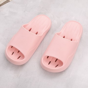 TAY SONG 太松 輕時尚文青排水拖鞋  255mm  粉色  1雙